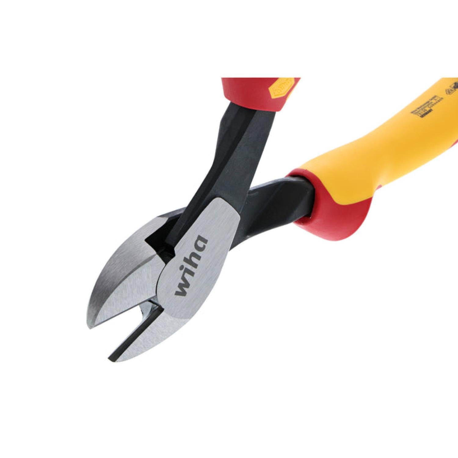 Wiha Tools 32968 Insulated Pliers and Cutters Set, 3 Pc. – Haus of