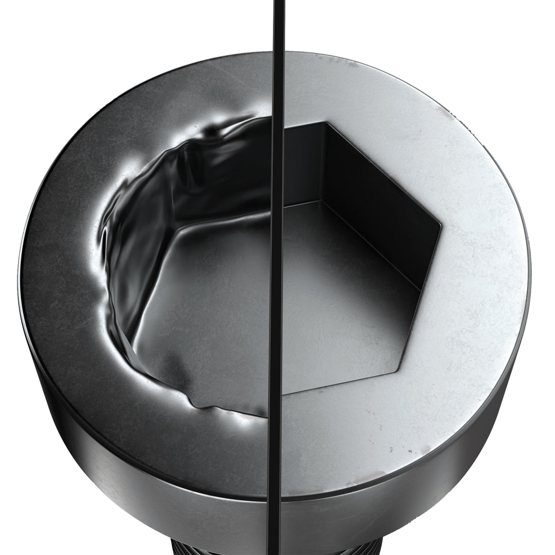 Wera 800/9 C bits, 0.23 x 1.5 x 44 mm