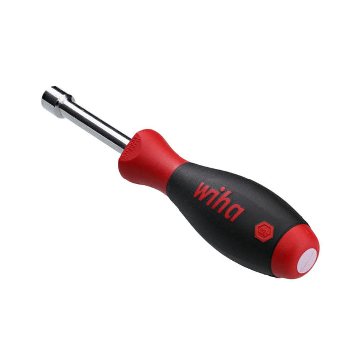 Wiha Tools 34341 3/8 Inch SoftFinish Nut Driver Hollow Shaft