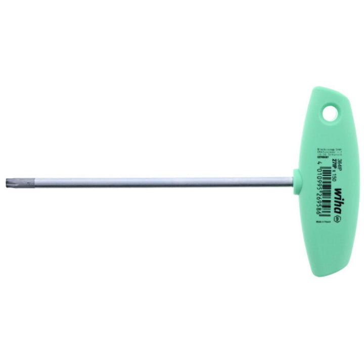 Wiha Tools 36474 TORX® Plus T-Handle, IP27 x 150 mm