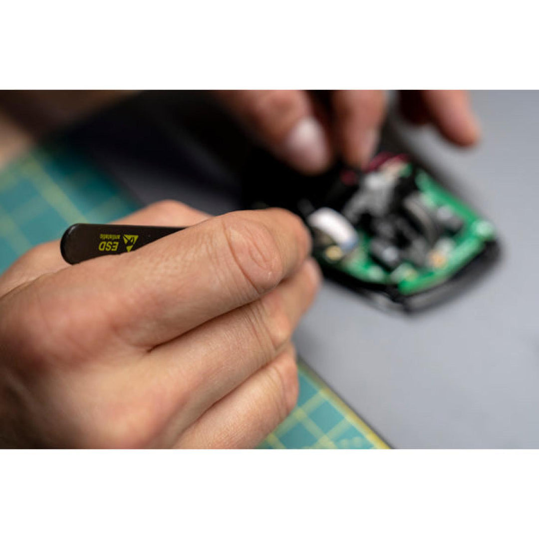 Wiha Tools 75965 Precision Micro Bit Ratchet Steel Storage Box, 65-Piece