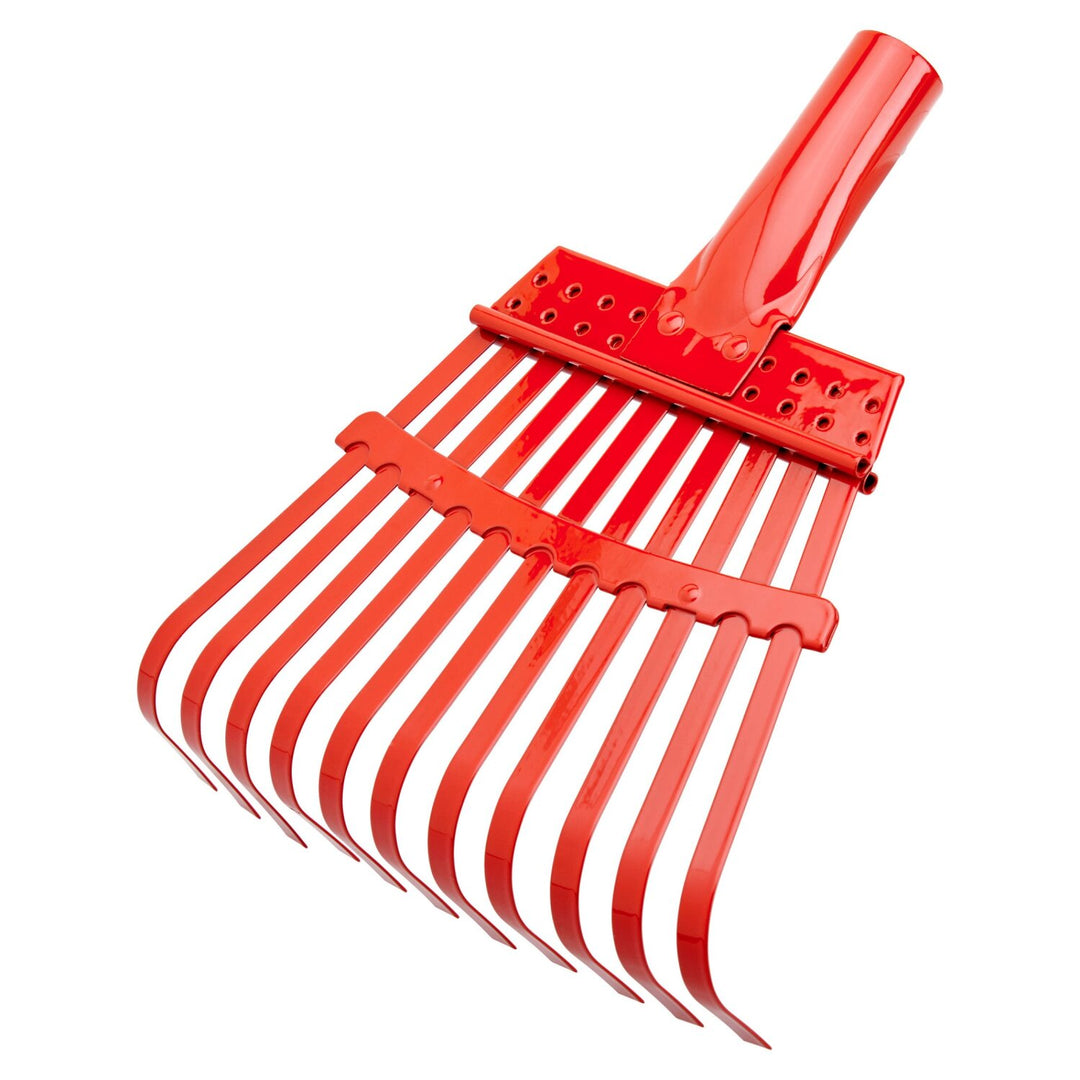 Corona 62000-8 Replacement Head for Fixed Tine Shrub Rake