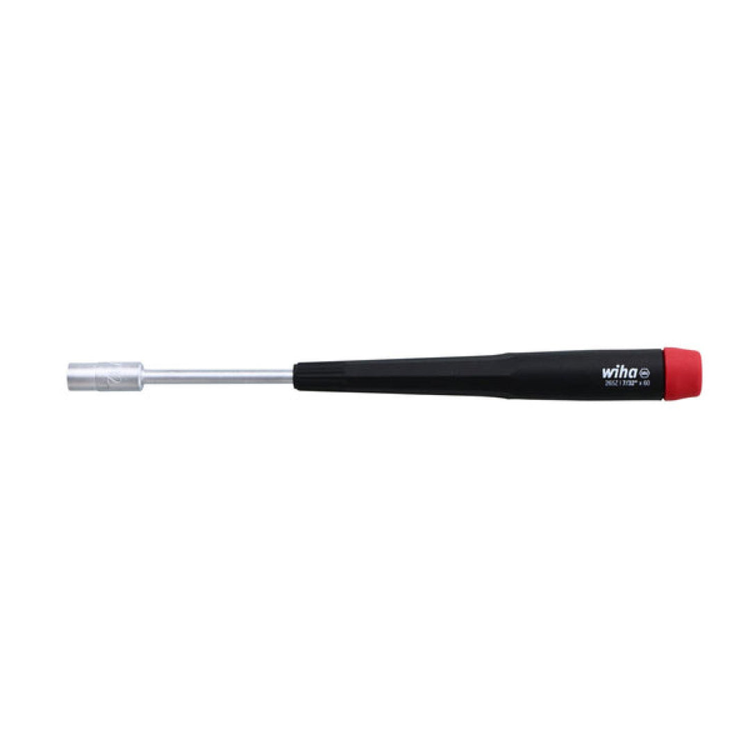 Wiha Tools 26556 Precision Nut Driver, 7/32" x 60 mm