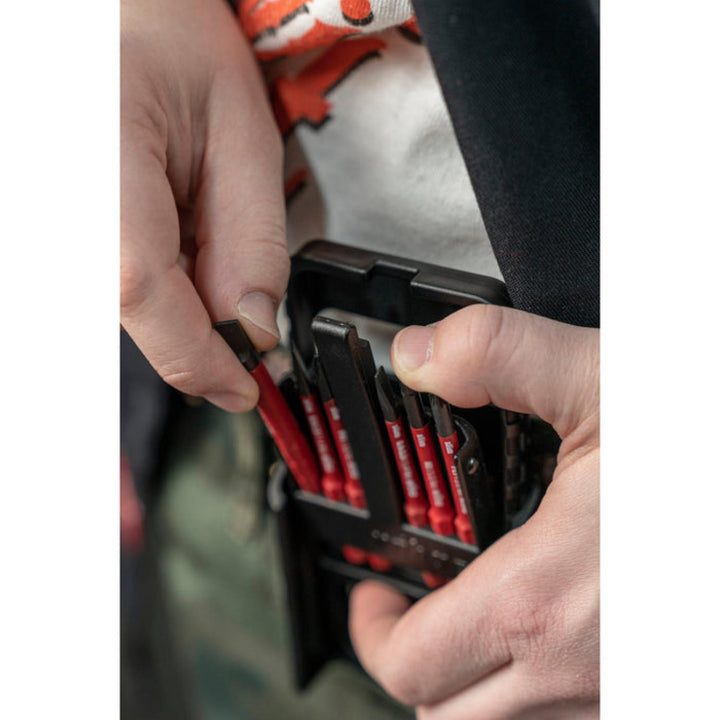 Wiha Tools 28313 SlimLine Blade Selector 3.81 Inch