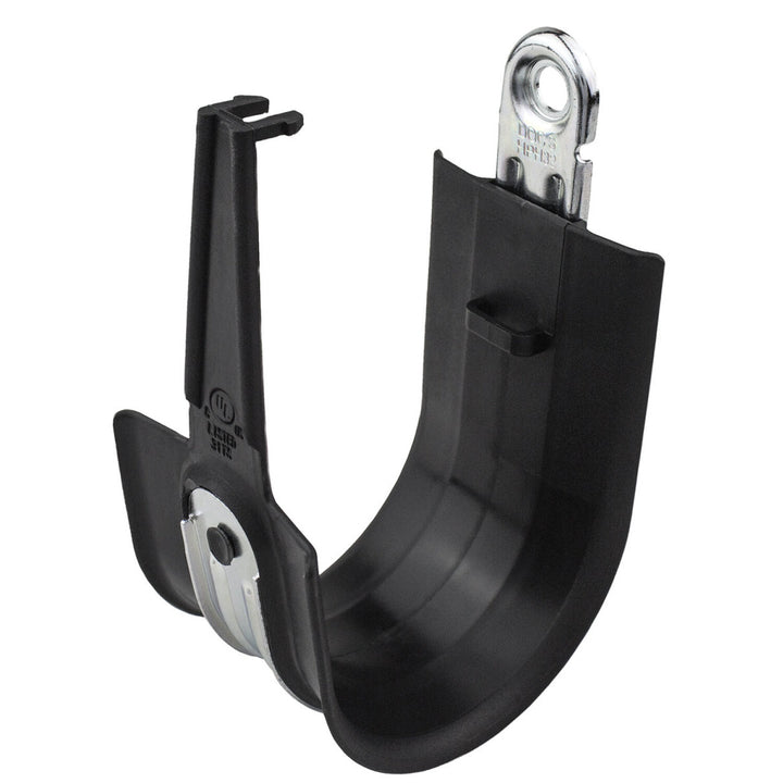 Platinum Tools HPH16-25BK J-Hook, High-Performance Hybrid, 1″ (16), Black — 25pcs