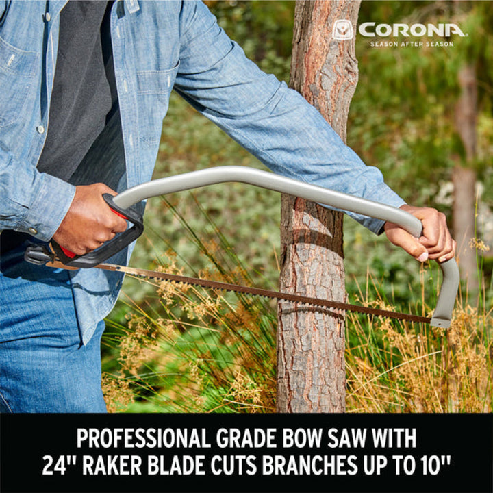 CORONA-BS15060 · MAX 24 in. Bow Saw