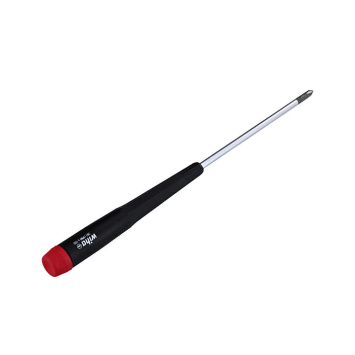 Wiha Tools 26114 Precision Phillips Screwdriver #1 x 100mm