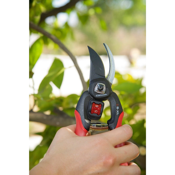 Corona BP 4214D FlexDIAL Bypass Pruner, 3/4 in. Cut Capacity