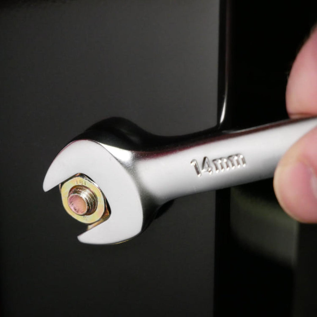 Wiha Tools 30491 Combination Metric Wrenches 12 Piece Set