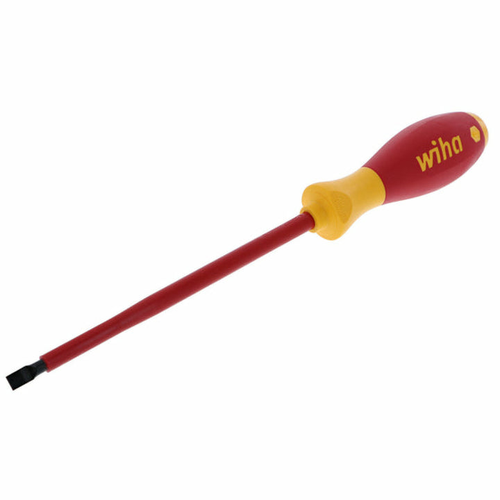 Wiha Tools 32034 Insulated Slotted Screwdriver 6.0 x 150 mm