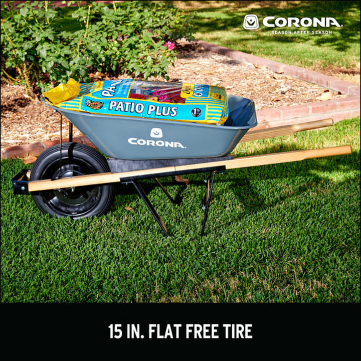 Corona AC10001  WB 1000 replacement wheel/tire