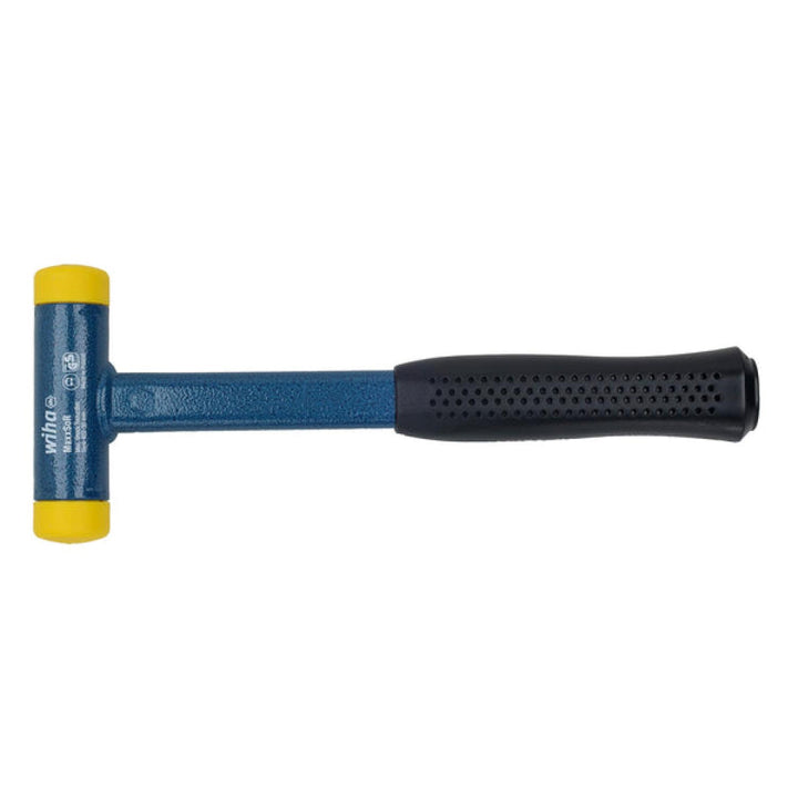 Wiha Tools 80230 Dead Blow Hammer 1.2" Face x 21oz