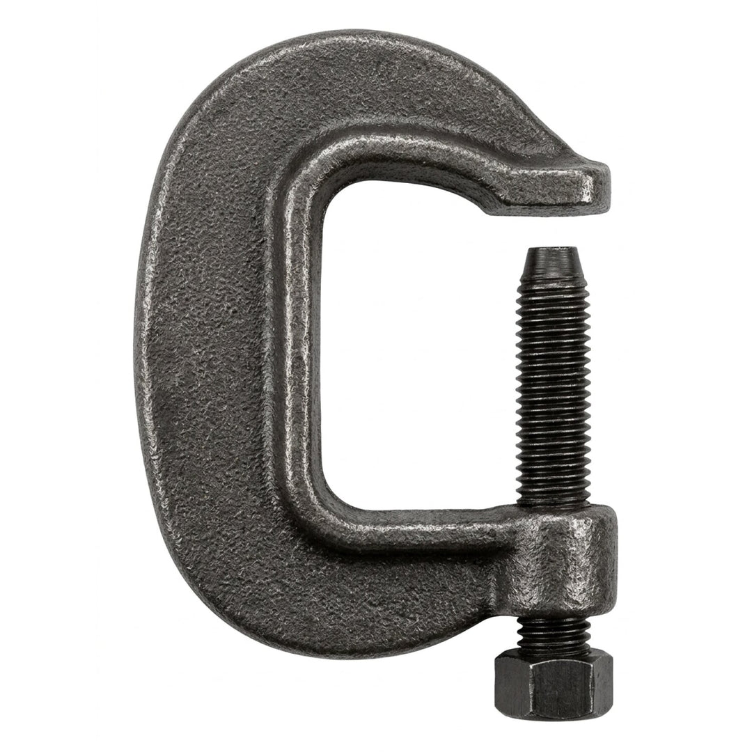 Bessey B-HS 1 Clamp, C-Style, Drop Forged, Heavy Service, 1"X 1 3/32", 5600 Lb
