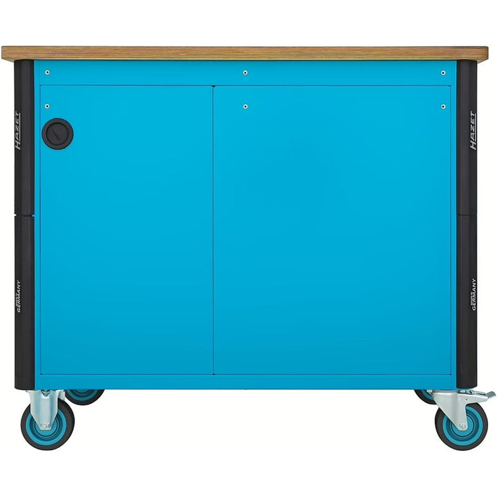 Hazet 179NW-7/314 Work Bench ∙ Mobile Assistent 179NW ∙ assortment