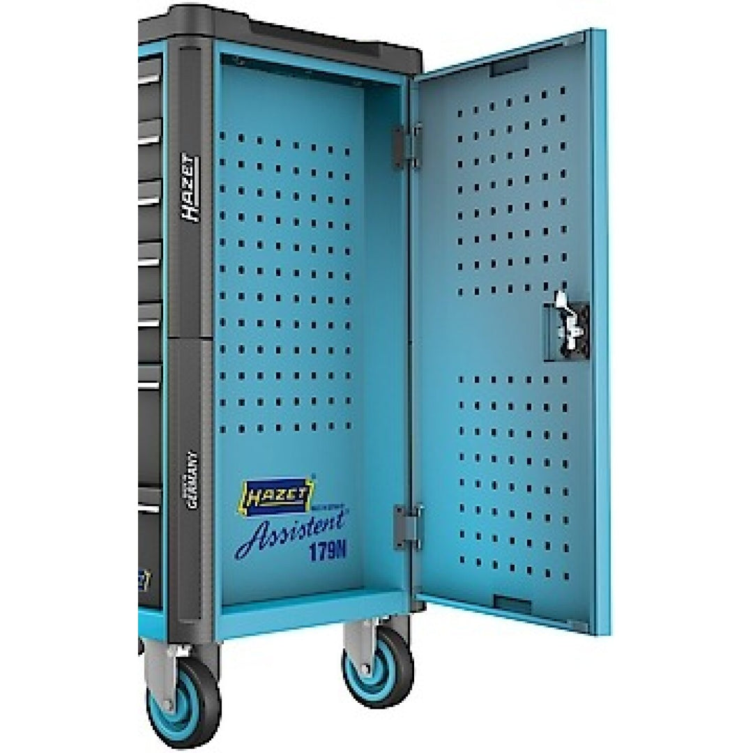 Hazet 179NX-8/314 Tool trolley 314-pieces ∙ 8 Drawers total