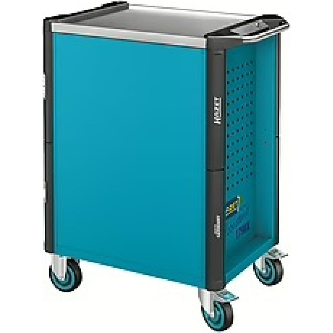 Hazet 179N-8/228 Tool trolley 228-pieces ∙ 8 Drawers total