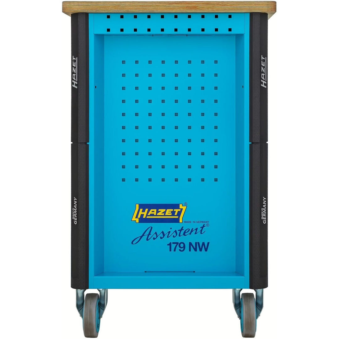 Hazet 179NW-8 Work bench ∙ mobile Assortment  179NW ∙ single