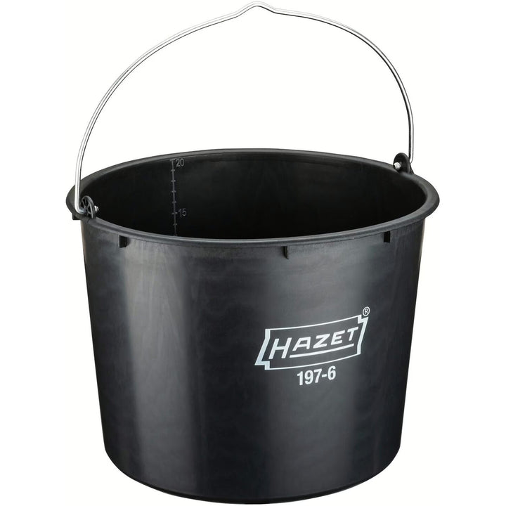 Hazet 197-6 Construction bucket