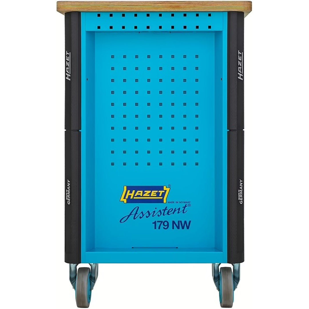 Hazet 179NW-7/228 Work Bench ∙ Mobile Assistent 179NW ∙ Assortment