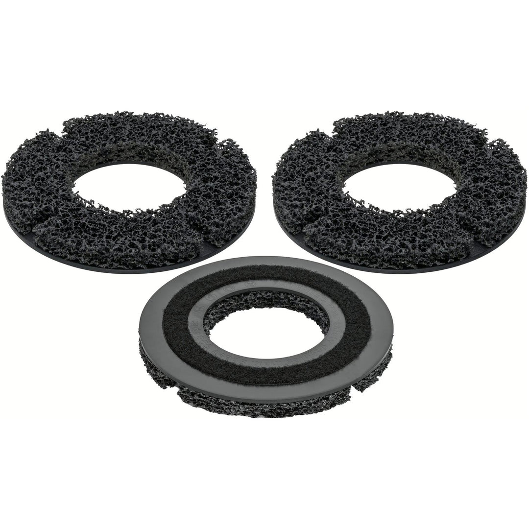 Hazet 4960R-0160/3 Grinding wheels (spare) 3-pieces