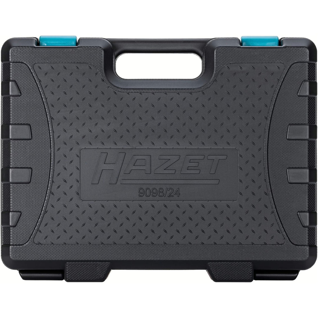 Hazet 9098/24 Injector Sliding Hammer ∙ Compressed Air