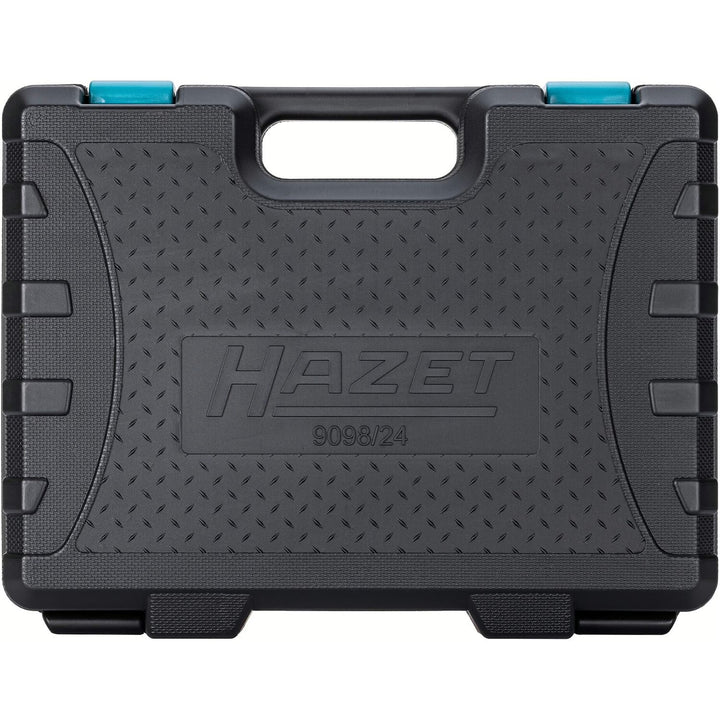 Hazet 9098/24 Injector Sliding Hammer ∙ Compressed Air