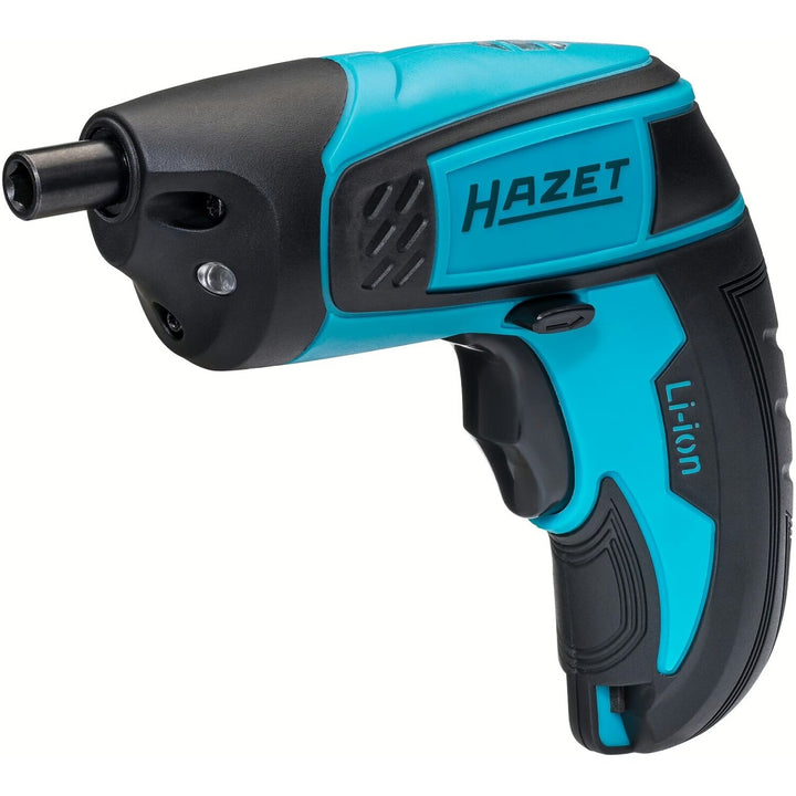 Hazet 9230B-1 Inside Torx Profile Pozidriv profile PZ ∙ Inside hexagon profile ∙ 1/4 inch Cordless Screwdriver bit set Mini 4.5 Nm