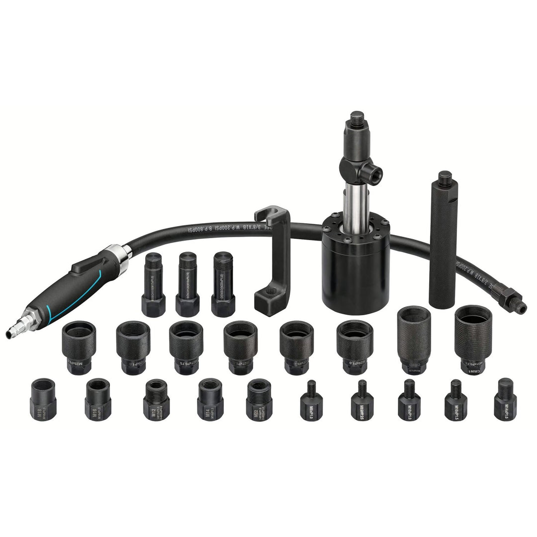 Hazet 9098/24 Injector Sliding Hammer ∙ Compressed Air