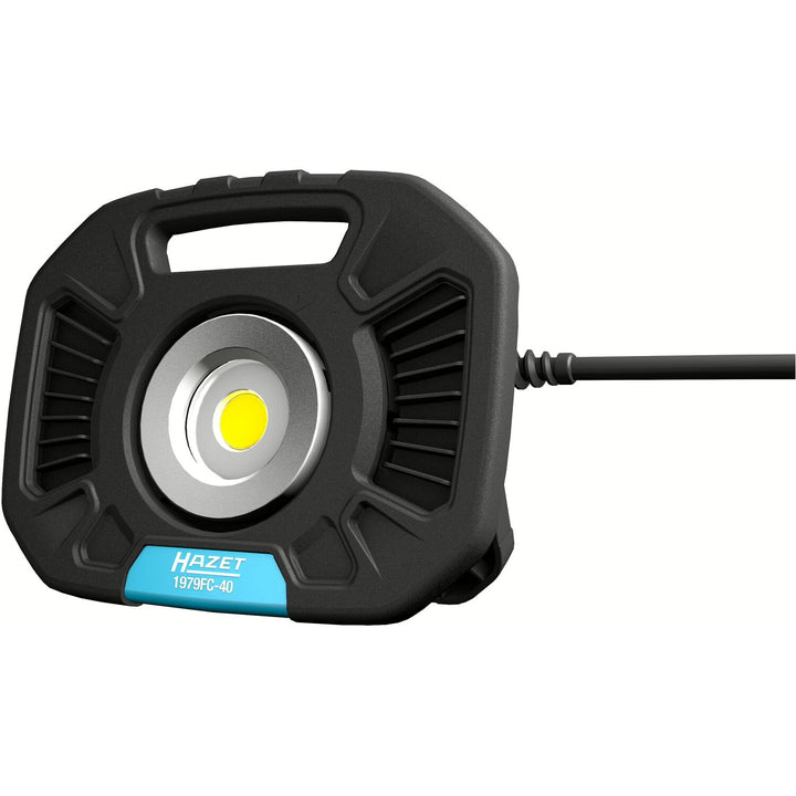 Hazet 1979FC-40 LED work spotlight ∙ 40 watts