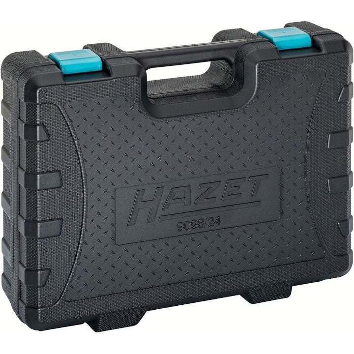 Hazet 9098/24 Injector Sliding Hammer ∙ Compressed Air