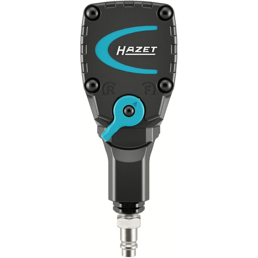 Hazet 9012PTT 1/2 inch (12.5 mm) Square ∙ Solid Twin Turbo Palm Impact wrench ∙ 550 Nm