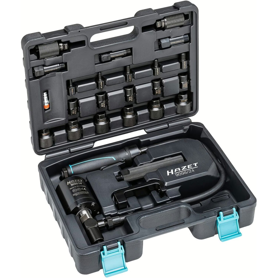 Hazet 9098/24 Injector Sliding Hammer ∙ Compressed Air – Haus of Hazet 9098/24 Injector Sliding Hammer ∙ Compressed Air – Haus of