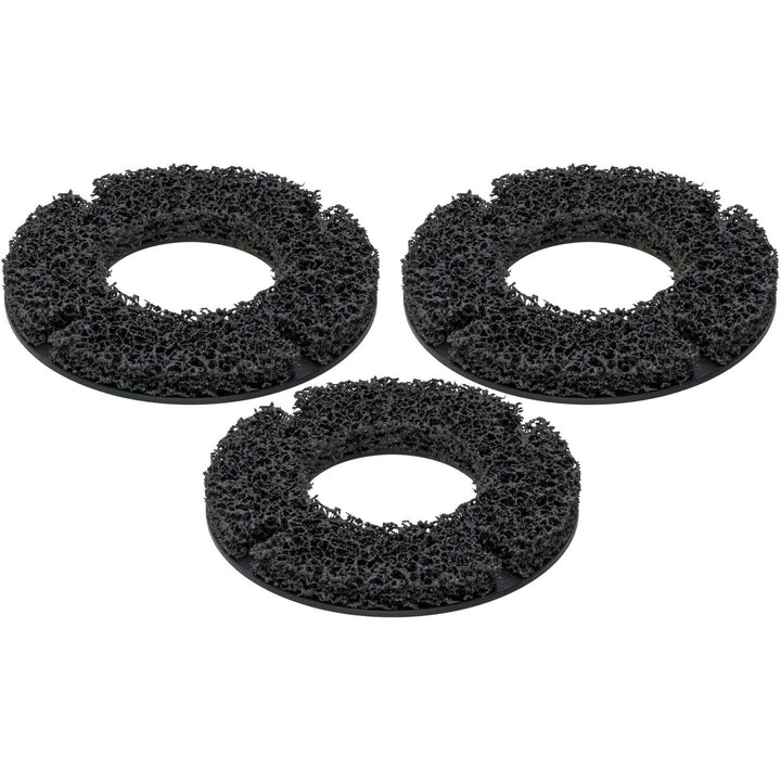 Hazet 4960R-0160/3 Grinding wheels (spare) 3-pieces