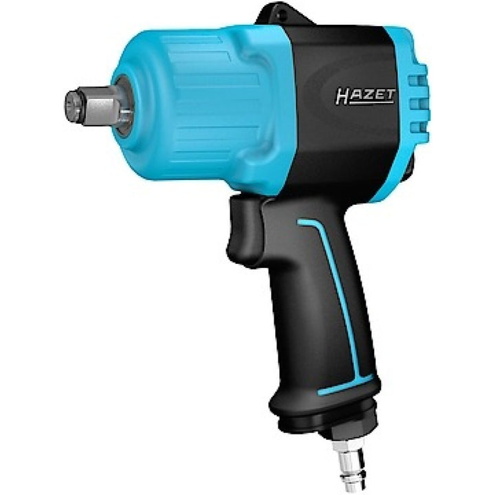 Hazet 9012PTT 1/2 inch (12.5 mm) Square ∙ Solid Twin Turbo Palm Impact wrench ∙ 550 Nm