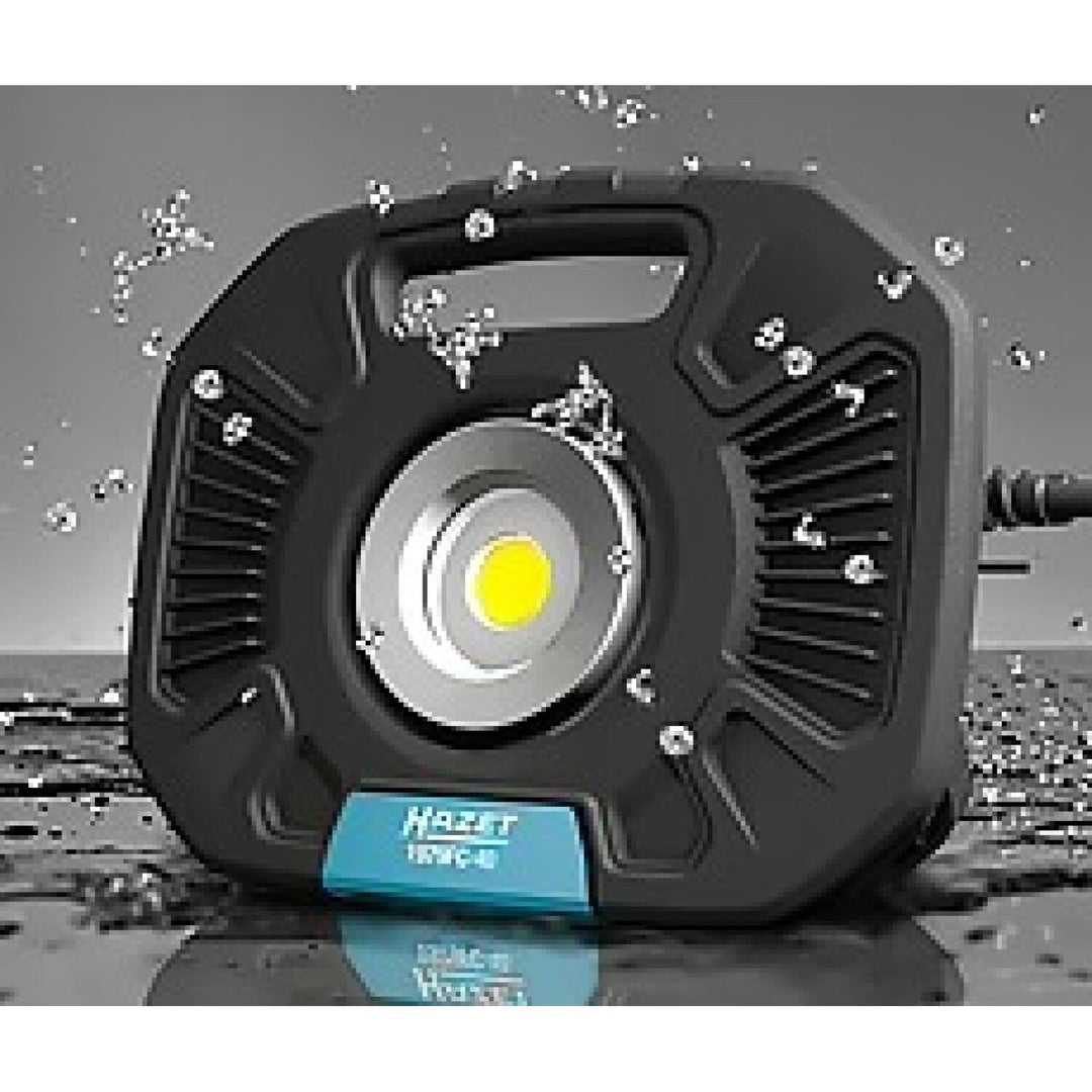 Hazet 1979FC-40 LED work spotlight ∙ 40 watts