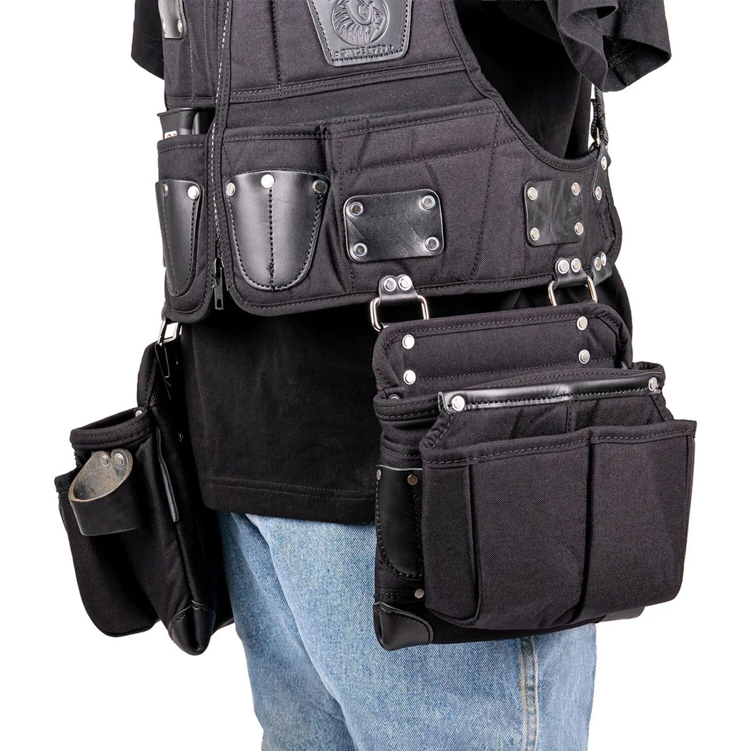 Occidental Leather 2586 Builders’ Vest Framer Package