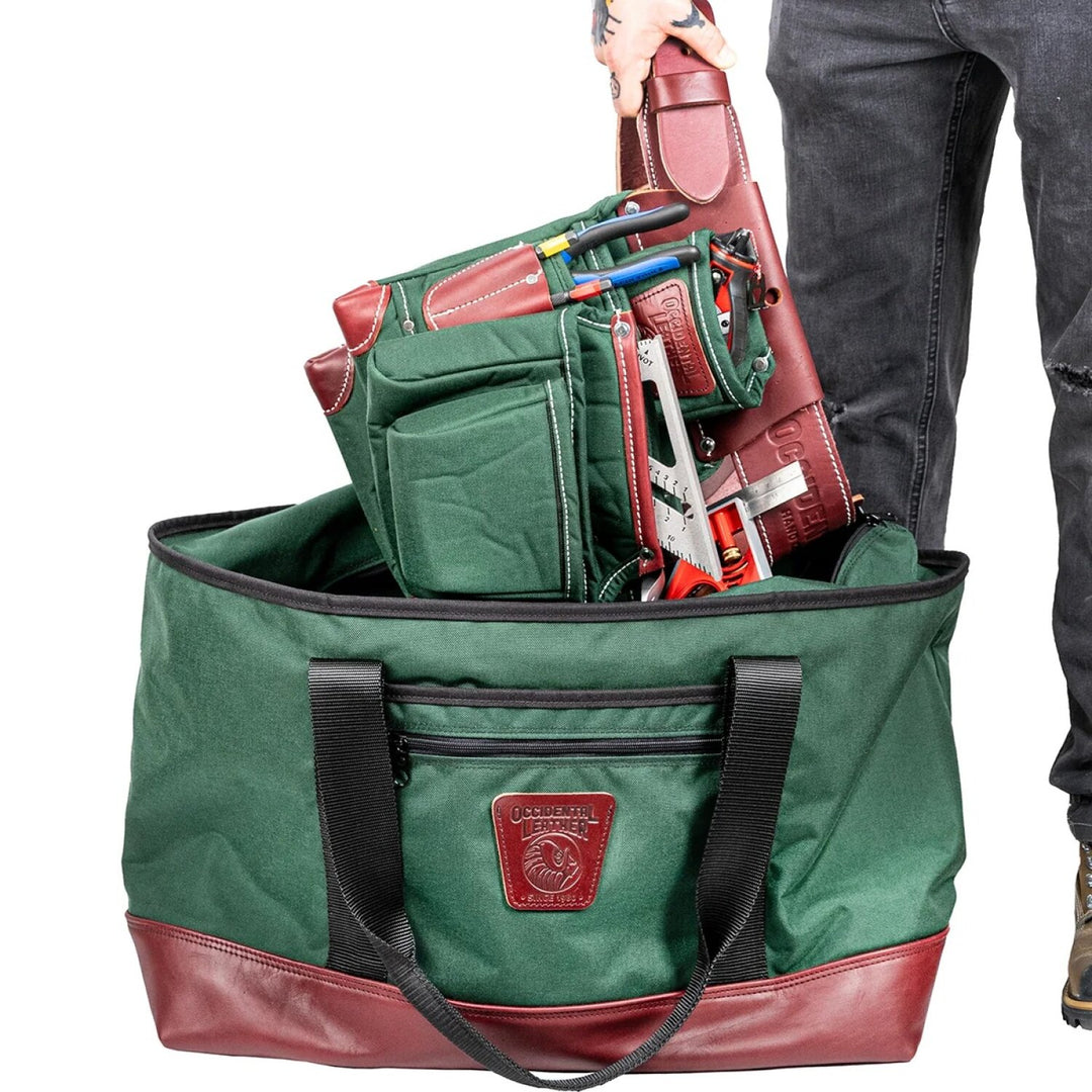 Occidental Leather 3535 Oxy Gear Tote