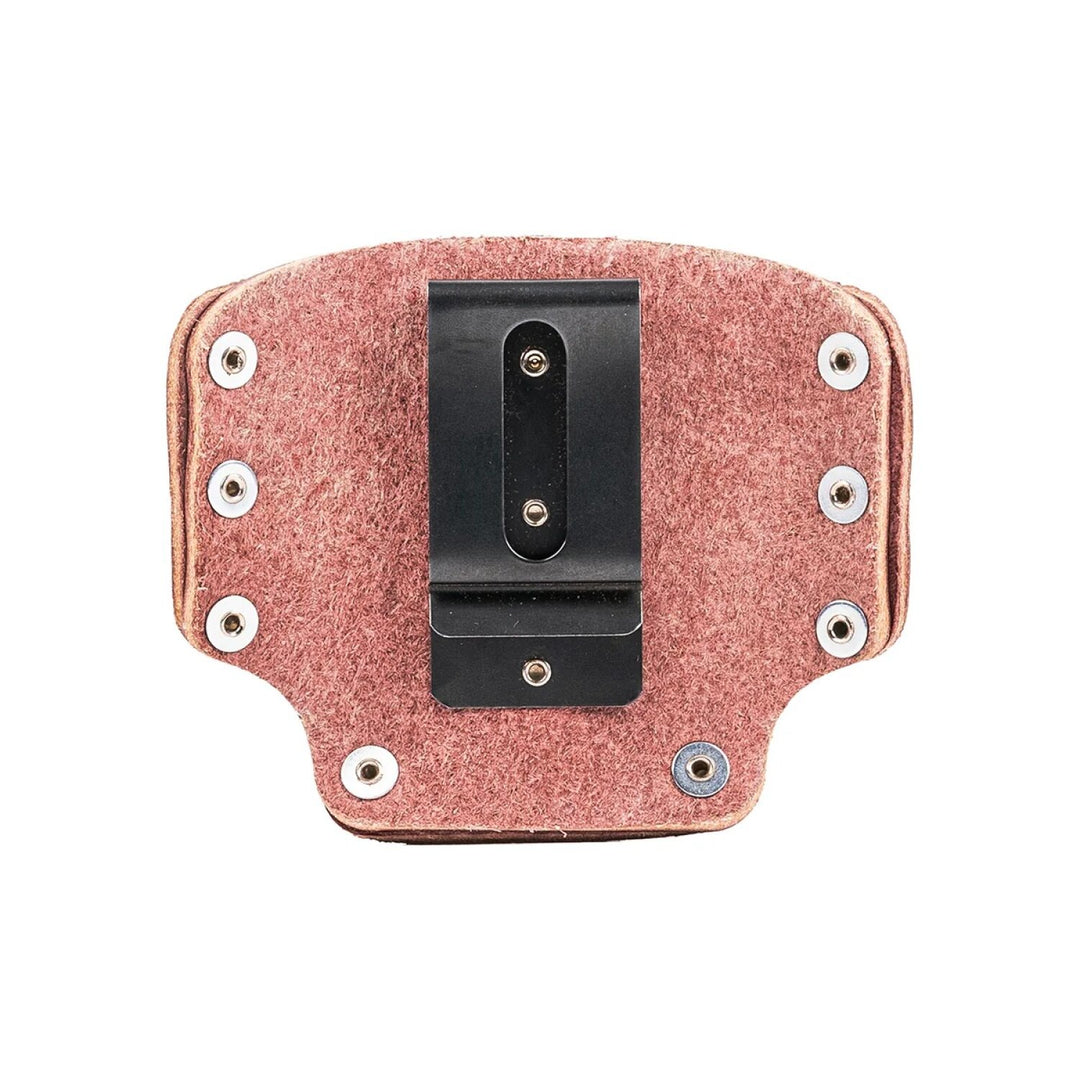 Occidental Leather 5237 Clip-On High Mount Tape Holster