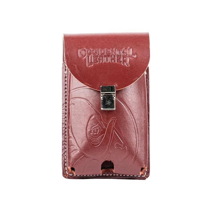 Occidental Leather 5333 XXL Leather Phone Holster
