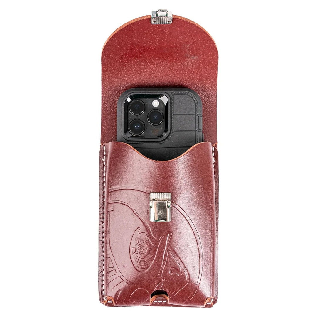 Occidental Leather 5333 XXL Leather Phone Holster
