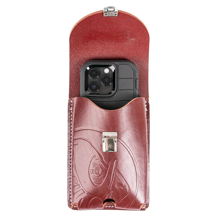 Occidental Leather 5333 XXL Leather Phone Holster