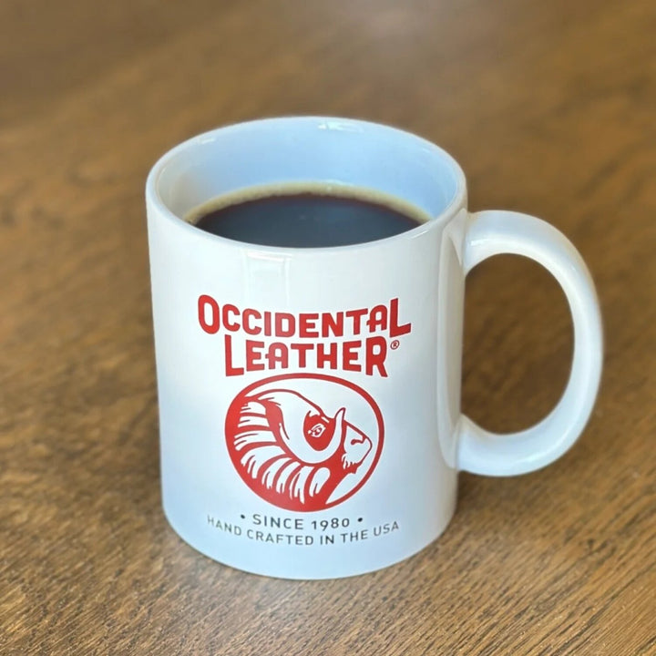 Occidental Leather 6010 Oxy Mug