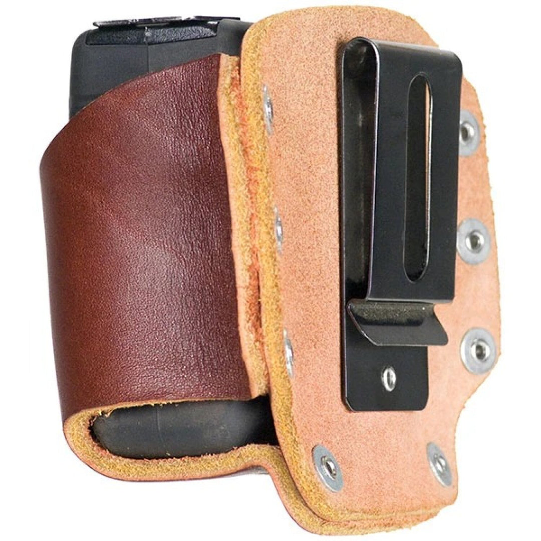 Occidental Leather 5237 Clip-On High Mount Tape Holster