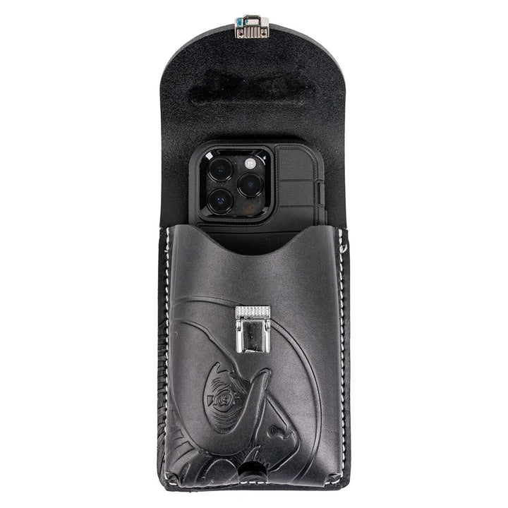 Occidental Leather B5332 XXL Leather Phone Holster