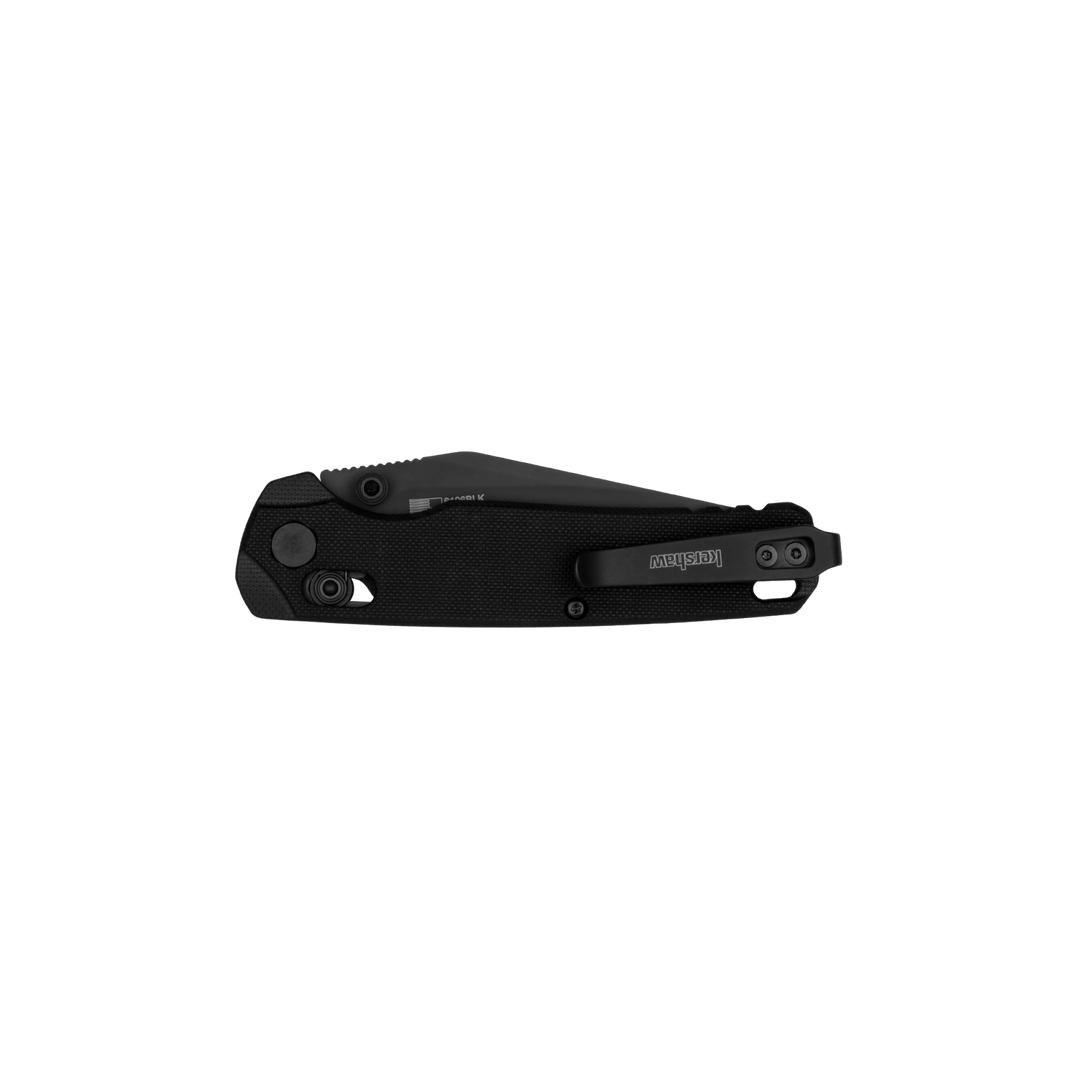 Kershaw 6106BLK Bel Air - Clip Point, Black