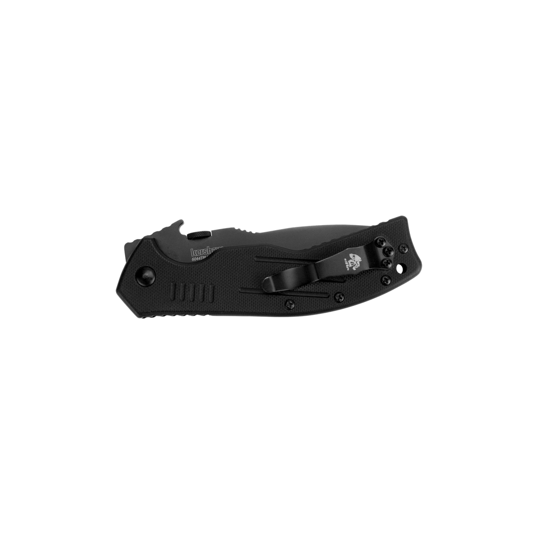 Kershaw 6044TBLK CQC-8K