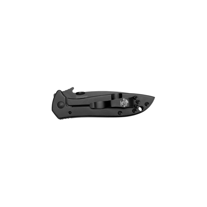 Kershaw 6054BRNBLK CQC-4K