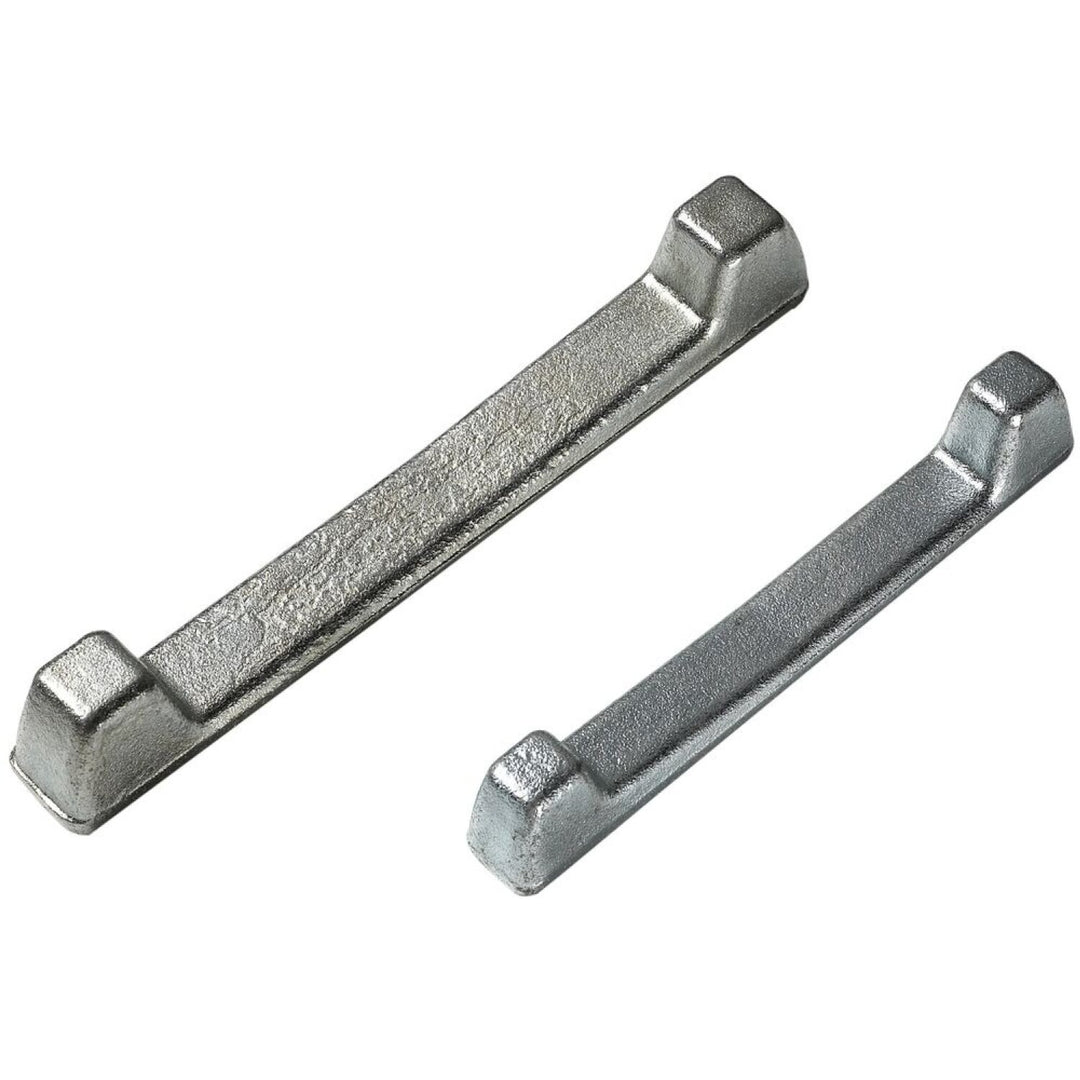 Bessey 7200S-18 Clamp, welding, F-style, heavy duty Morpad, 18 In. x 8 In., 7770 lbs