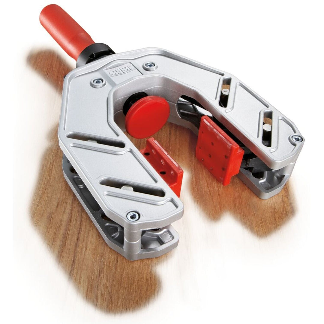 Bessey EKT-55 Clamp, woodworking, one hand edge clamp, 2-1/8 In. x 3 In., 500 lb