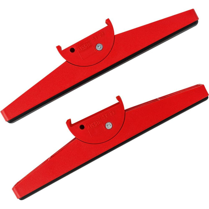Bessey KR-AS Clamp accessory, for KR3 and KRV Series, wide angle jaw adaptor for REVO